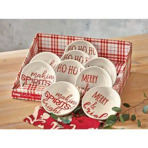Making Spirits Bright Winter Wishes Bowls- 3 Styles!!